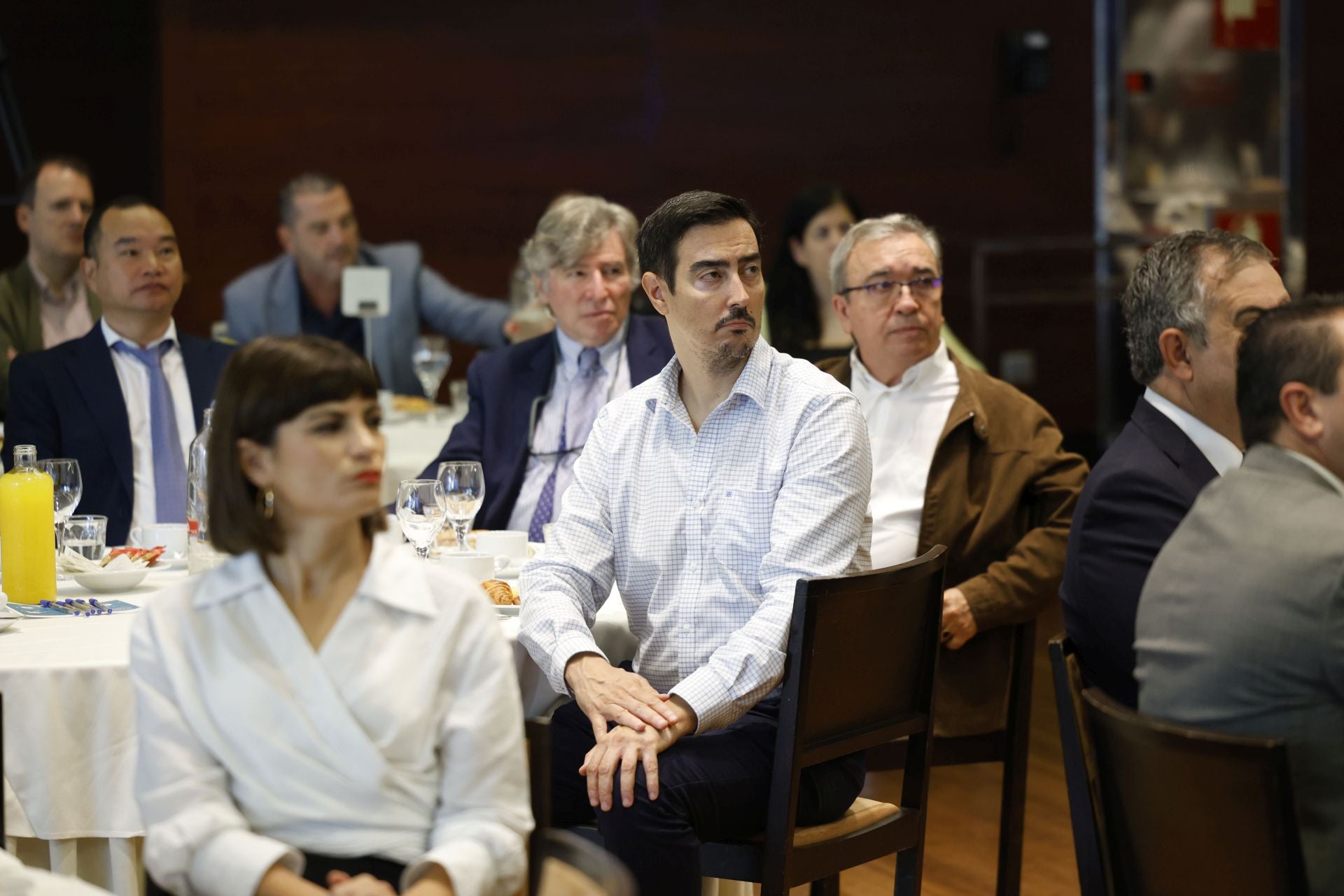 Encuentro &#039;Innovación y liderazgo en energías limpias&#039;, en imágenes