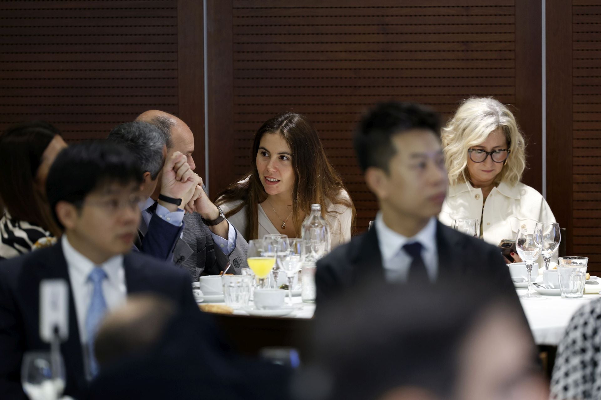 Encuentro &#039;Innovación y liderazgo en energías limpias&#039;, en imágenes