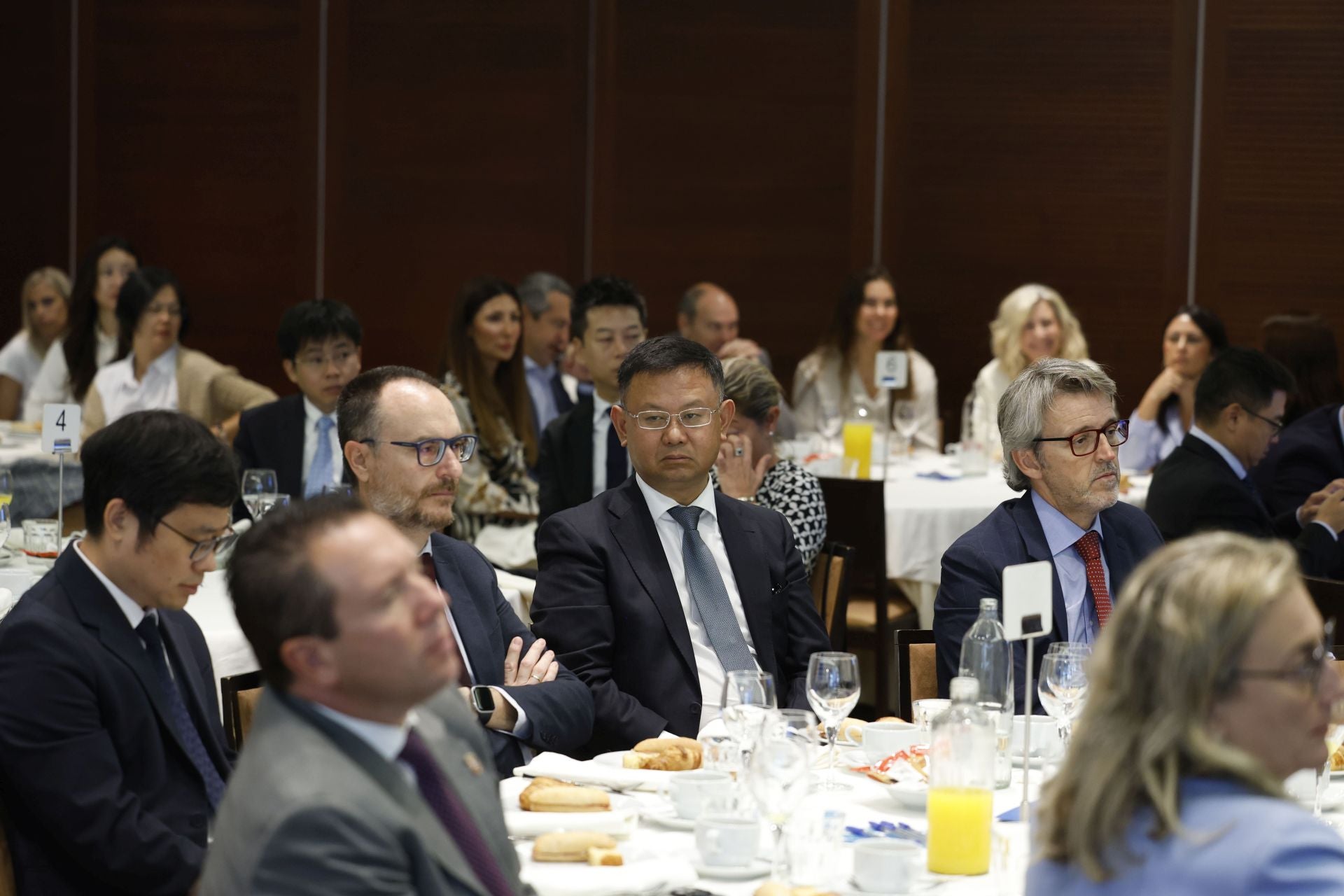 Encuentro &#039;Innovación y liderazgo en energías limpias&#039;, en imágenes