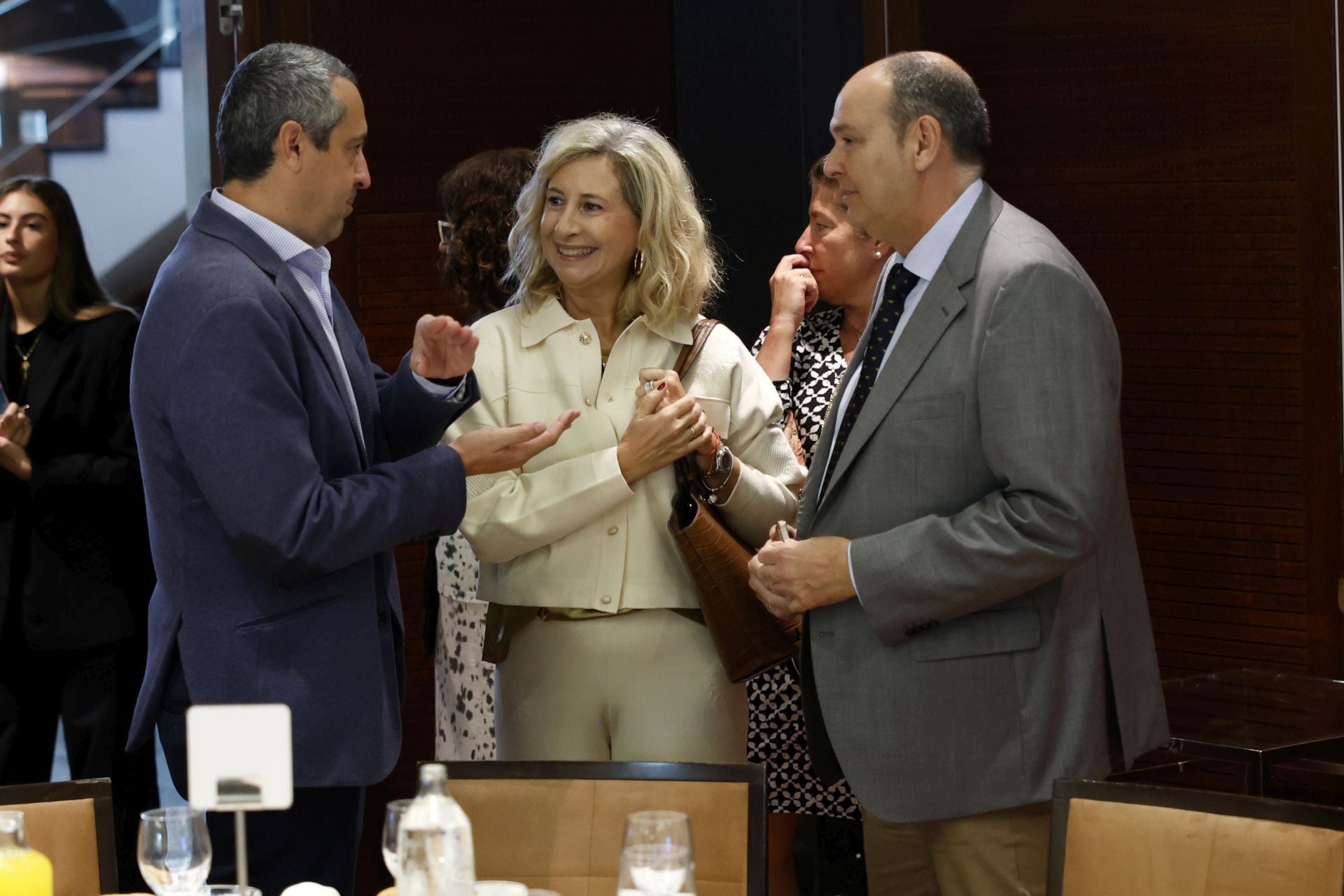 Encuentro &#039;Innovación y liderazgo en energías limpias&#039;, en imágenes