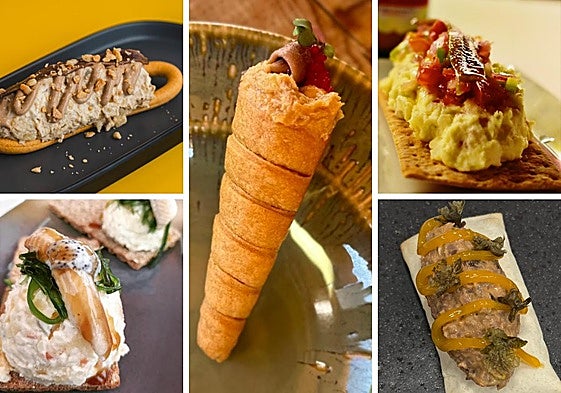 Chifla (Murcia). Al Lío Experience (Cartagena). Desaster Garage (Cehegín). Brasería Horno (Caravaca de la Cruz). El Altillo de Gud (Murcia).