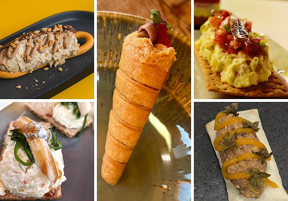 Chifla (Murcia). Al Lío Experience (Cartagena). Desaster Garage (Cehegín). Brasería Horno (Caravaca de la Cruz). El Altillo de Gud (Murcia).