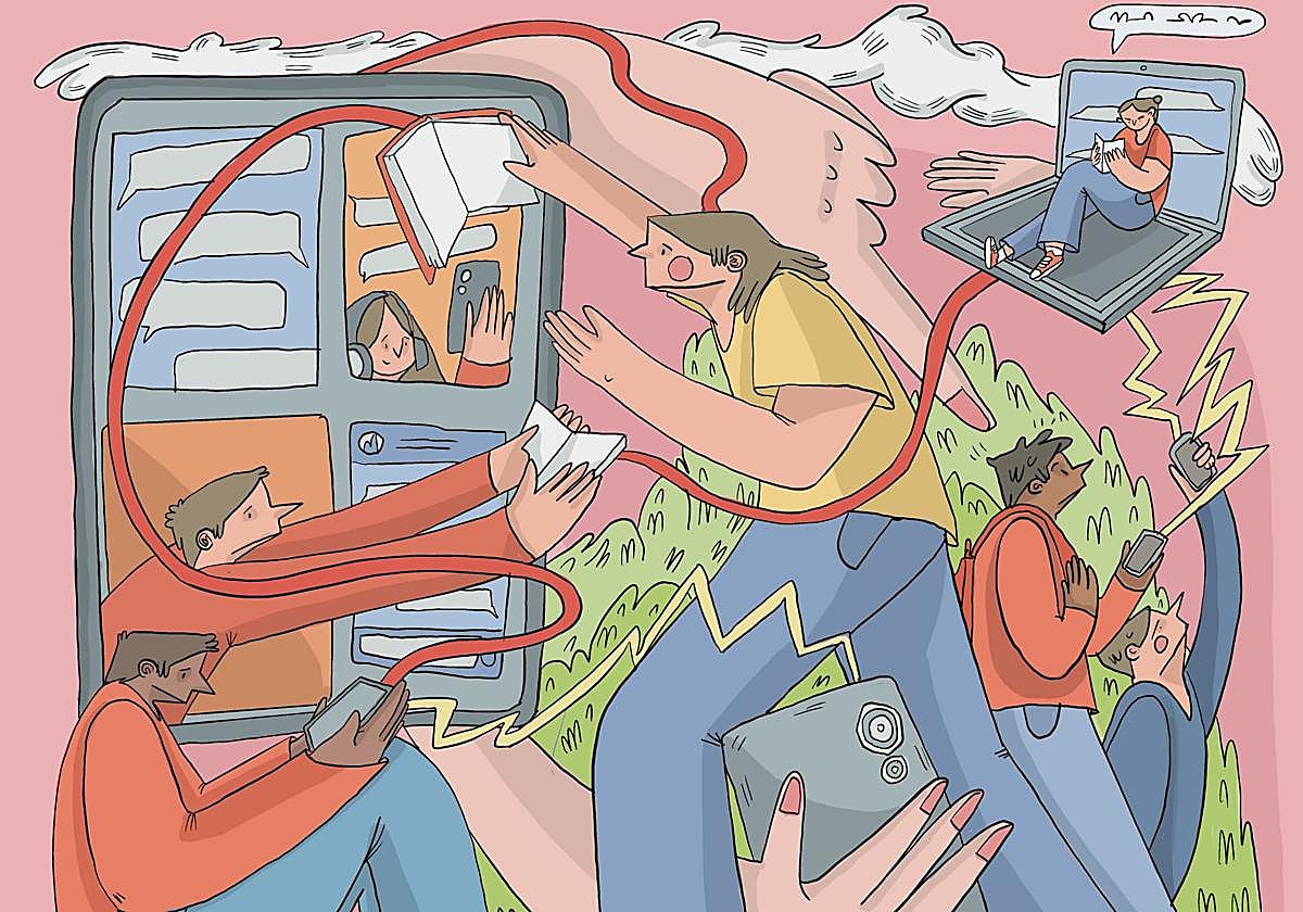 «La inteligencia artificial es útil, pero no sustituye el valor de una conversación humana»