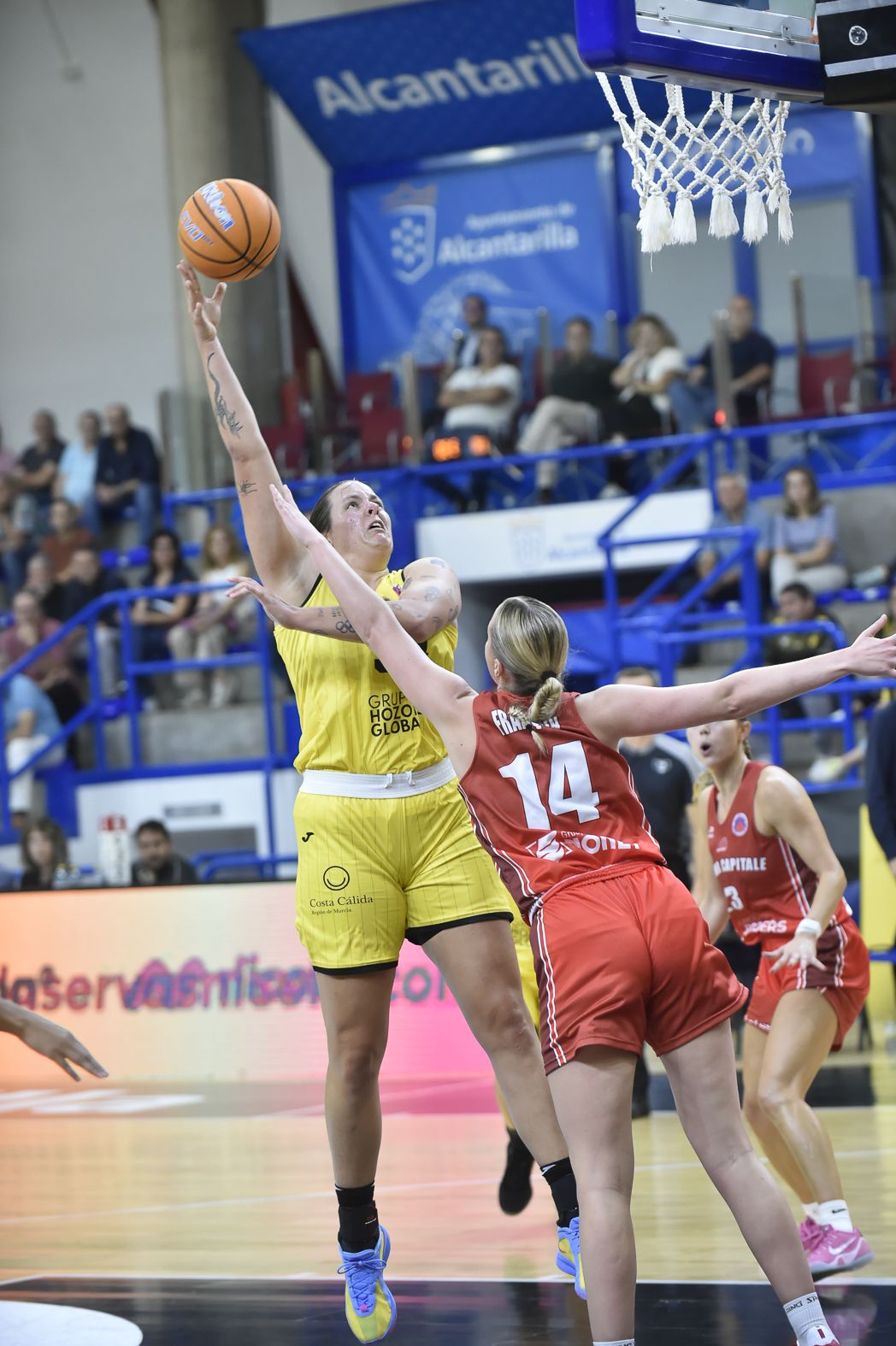 Las imágenes del Jairis-Namur (53-62)