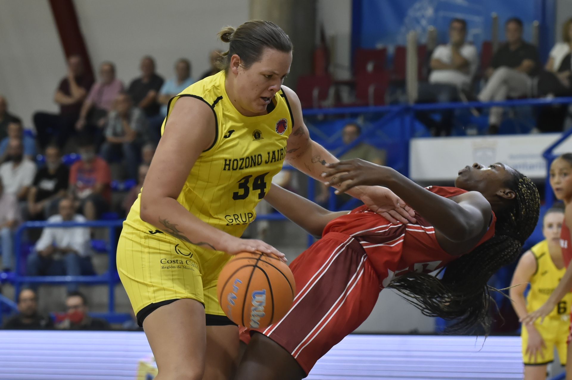 Las imágenes del Jairis-Namur (53-62)