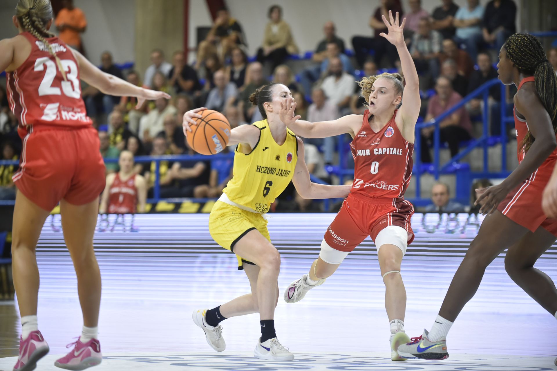 Las imágenes del Jairis-Namur (53-62)