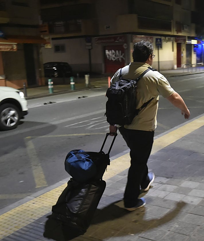 Imagen secundaria 2 - El barrio murciano que sube la persiana antes de las 5.30 horas