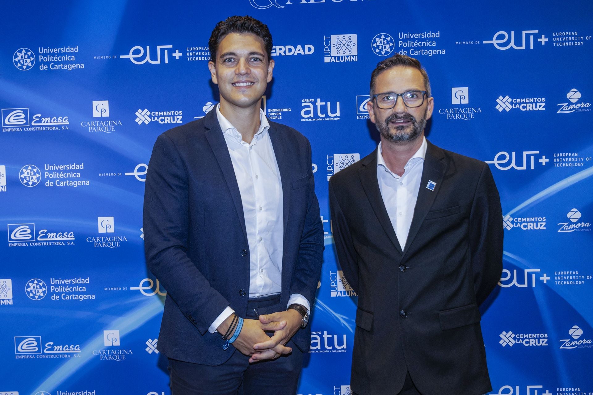 Los Premios Consejo Social y Alumni de la UPCT, en imágenes