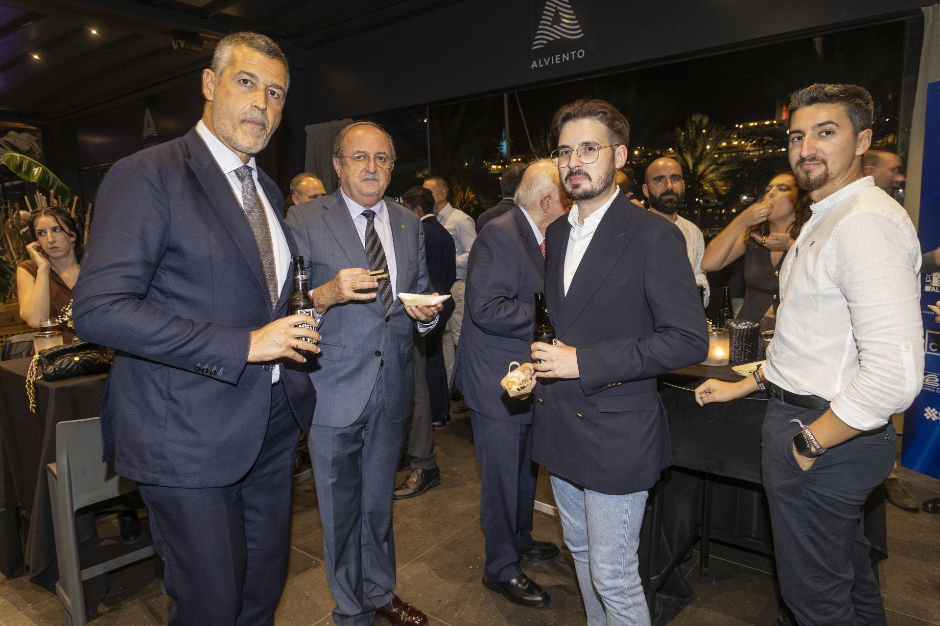 Los Premios Consejo Social y Alumni de la UPCT, en imágenes