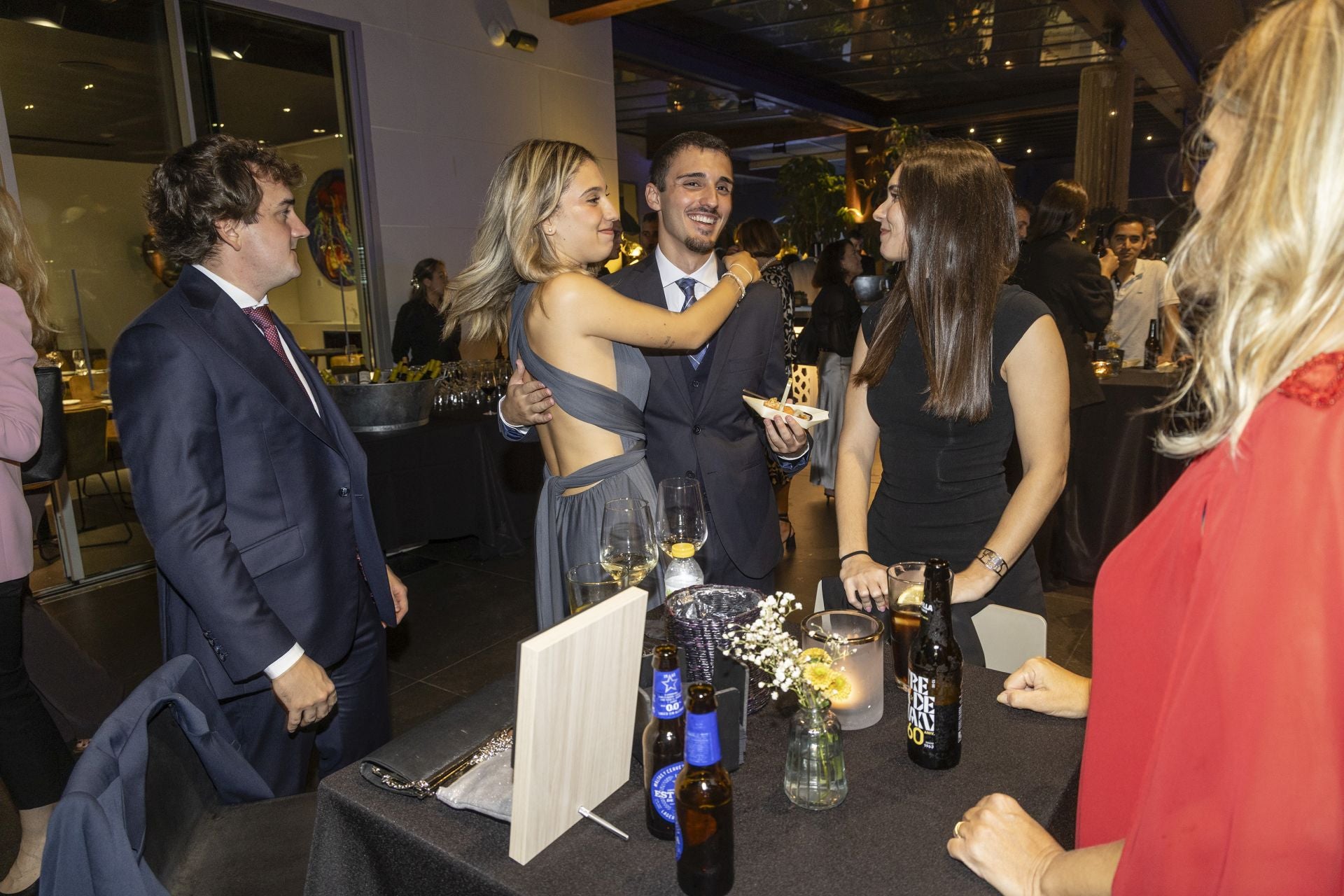 Los Premios Consejo Social y Alumni de la UPCT, en imágenes