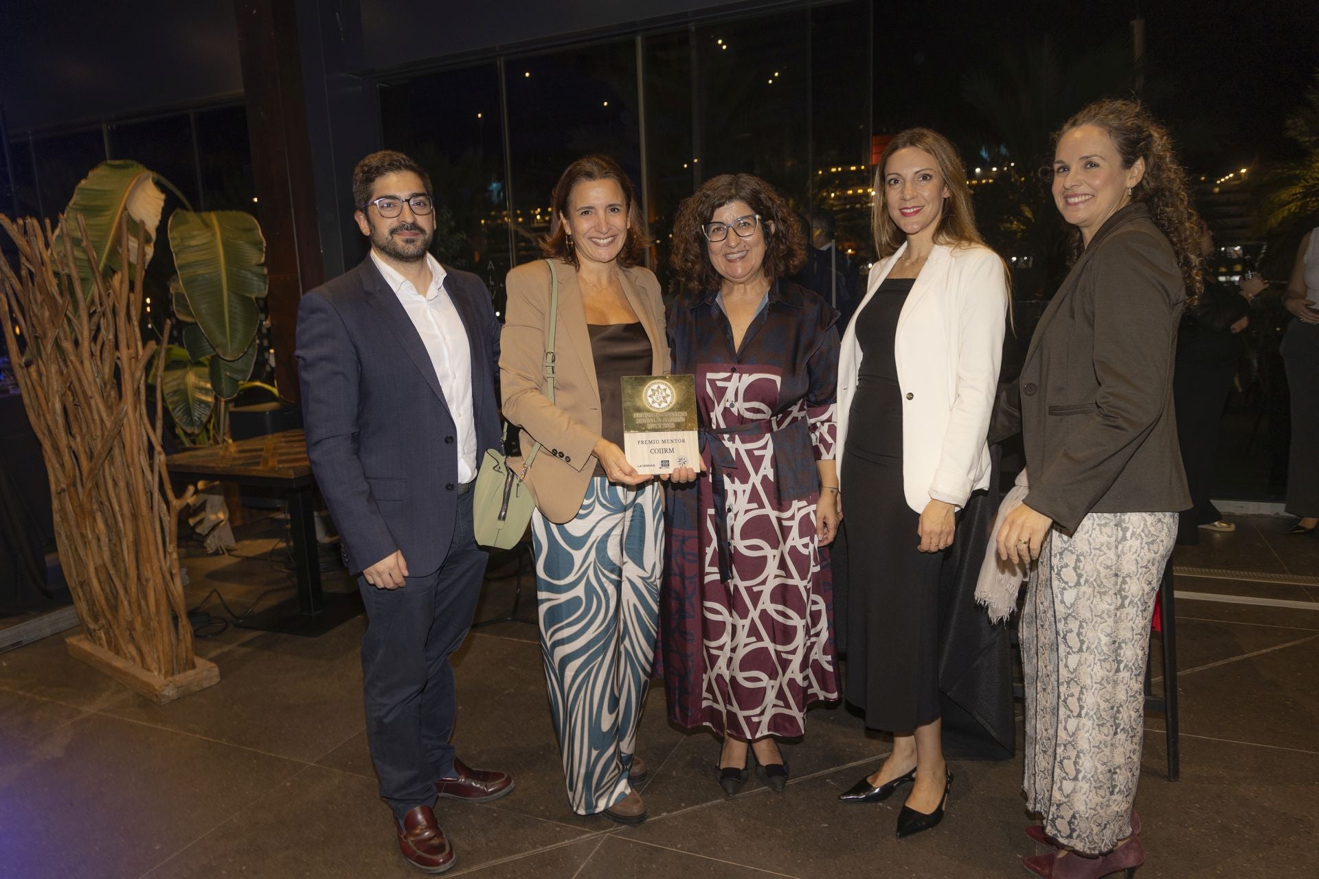 Los Premios Consejo Social y Alumni de la UPCT, en imágenes