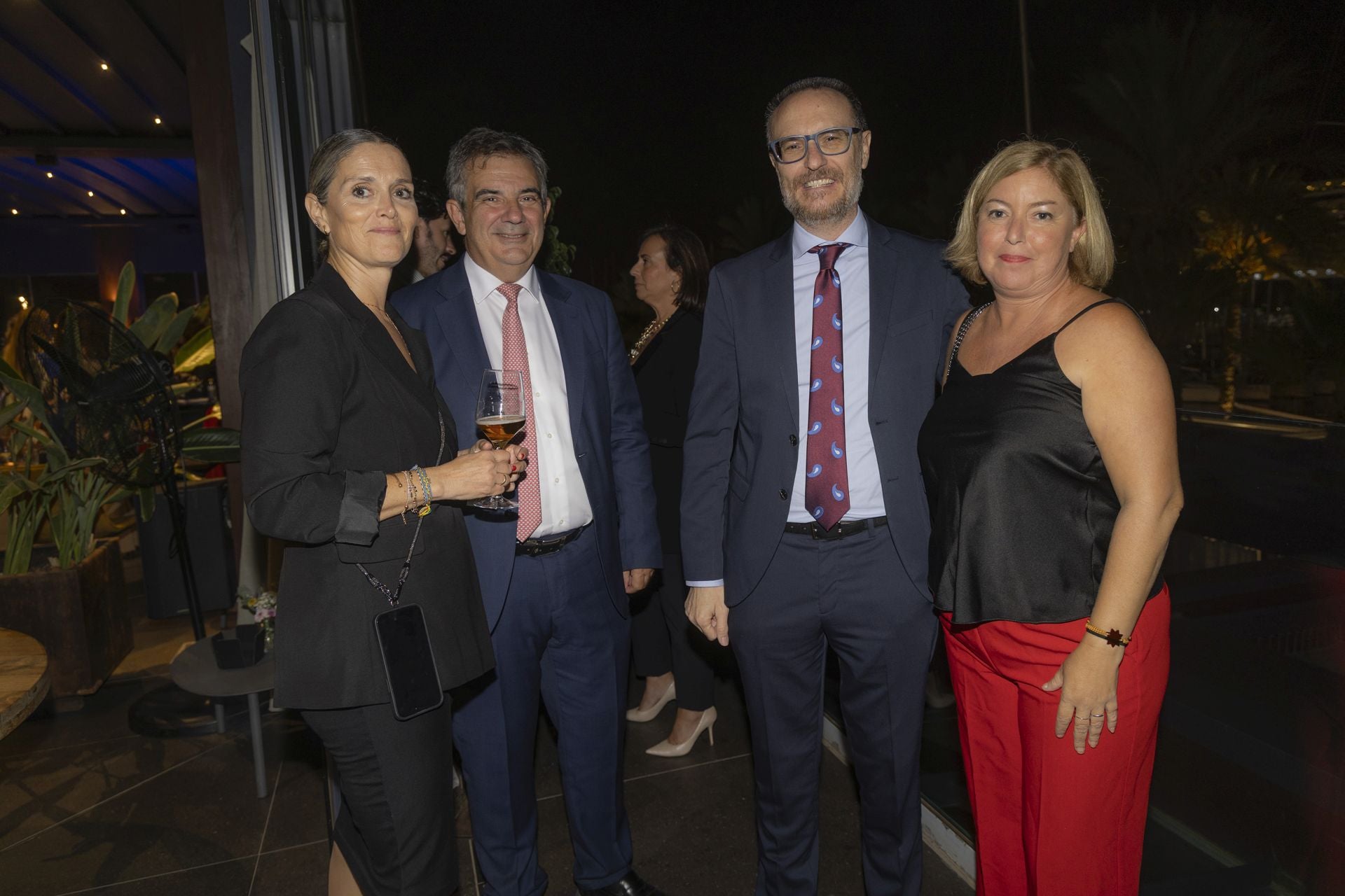 Los Premios Consejo Social y Alumni de la UPCT, en imágenes