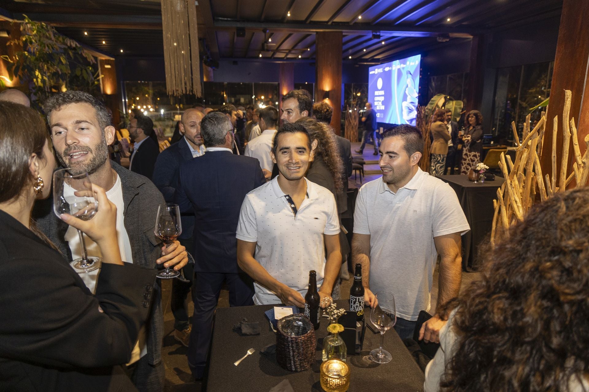 Los Premios Consejo Social y Alumni de la UPCT, en imágenes