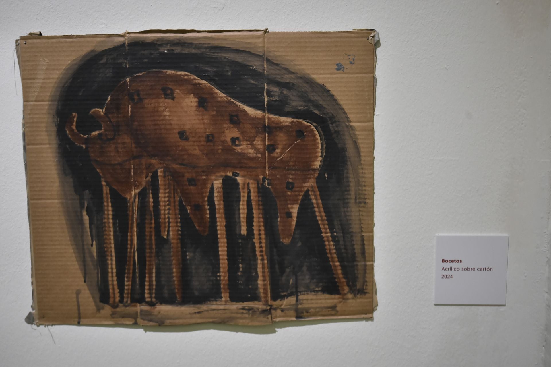 La exposición &#039;Xavier Mascaró: Del origen mágico&#039;, en imágenes