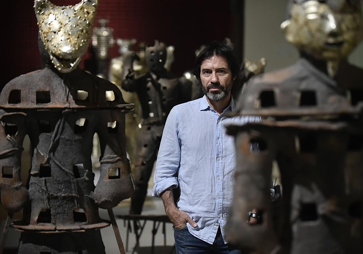La exposición &#039;Xavier Mascaró: Del origen mágico&#039;, en imágenes