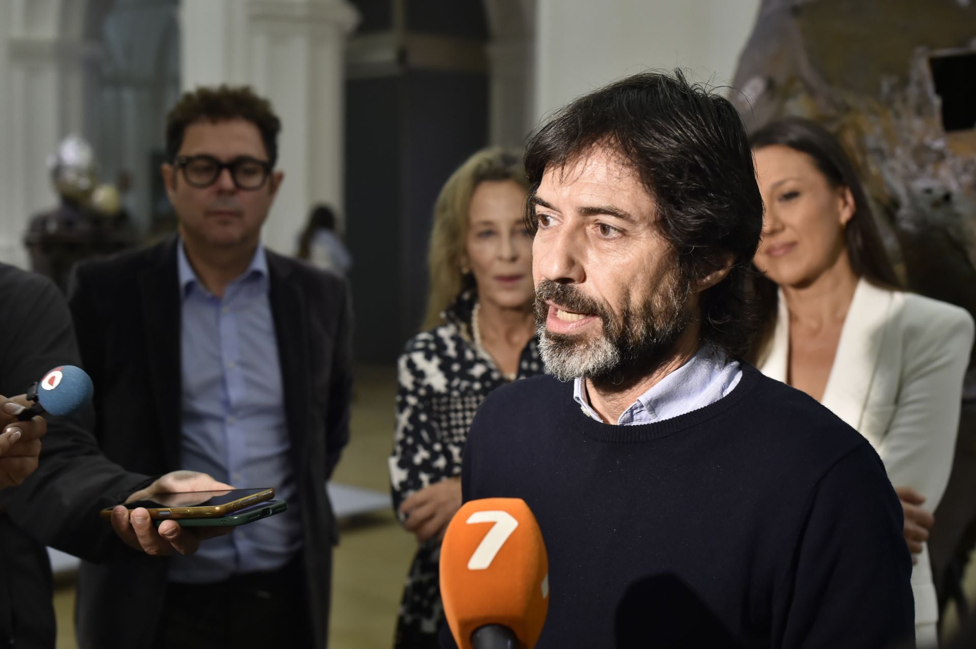 La exposición &#039;Xavier Mascaró: Del origen mágico&#039;, en imágenes