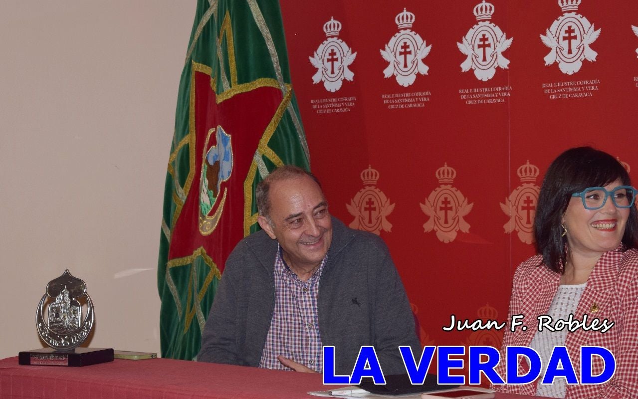 Imágenes del nombramiento de Diego Marín como Moro del Año en Caravaca de la Cruz