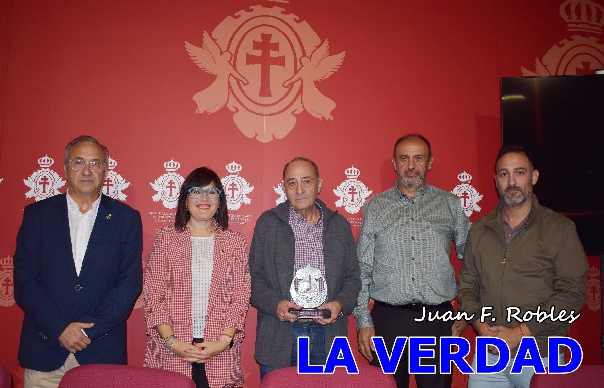 Imágenes del nombramiento de Diego Marín como Moro del Año en Caravaca de la Cruz