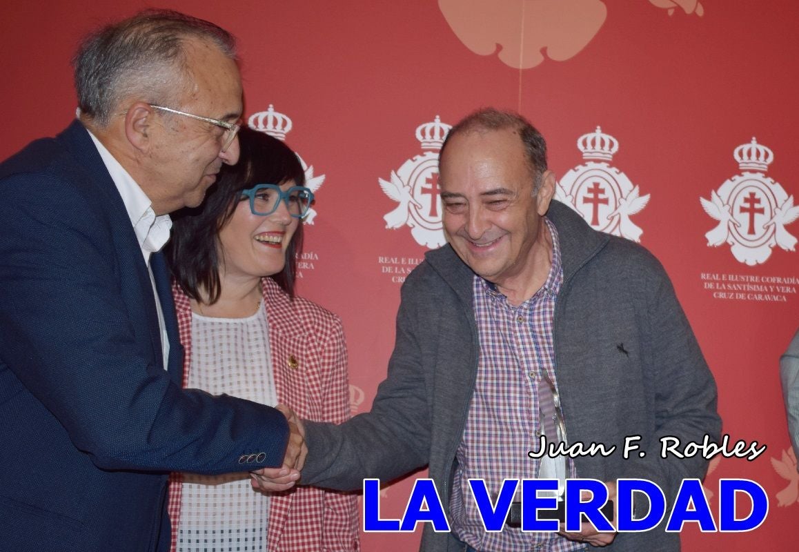 Imágenes del nombramiento de Diego Marín como Moro del Año en Caravaca de la Cruz