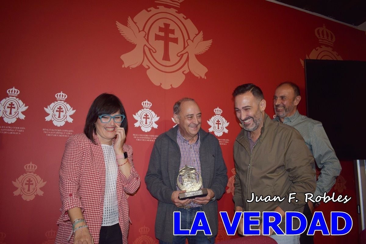 Imágenes del nombramiento de Diego Marín como Moro del Año en Caravaca de la Cruz