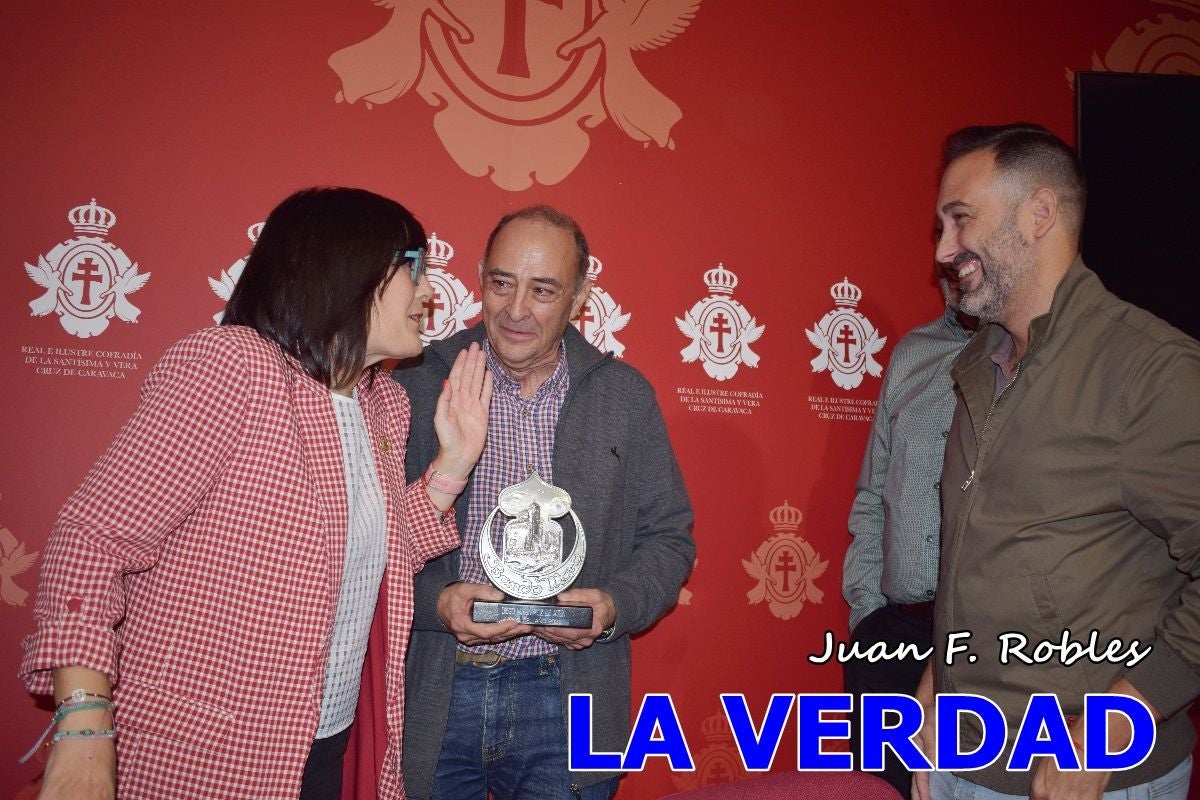 Imágenes del nombramiento de Diego Marín como Moro del Año en Caravaca de la Cruz