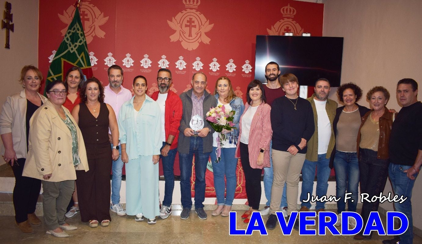 Imágenes del nombramiento de Diego Marín como Moro del Año en Caravaca de la Cruz