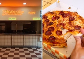 Reabre una mítica pizzería de Molina de Segura tras un largo parón: «Conservamos el sabor de siempre».