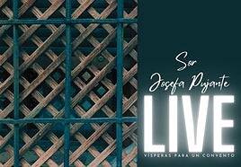 Cedé con la música recuperada de la monja dominica del siglo XIX Sor Josefa Pujante.