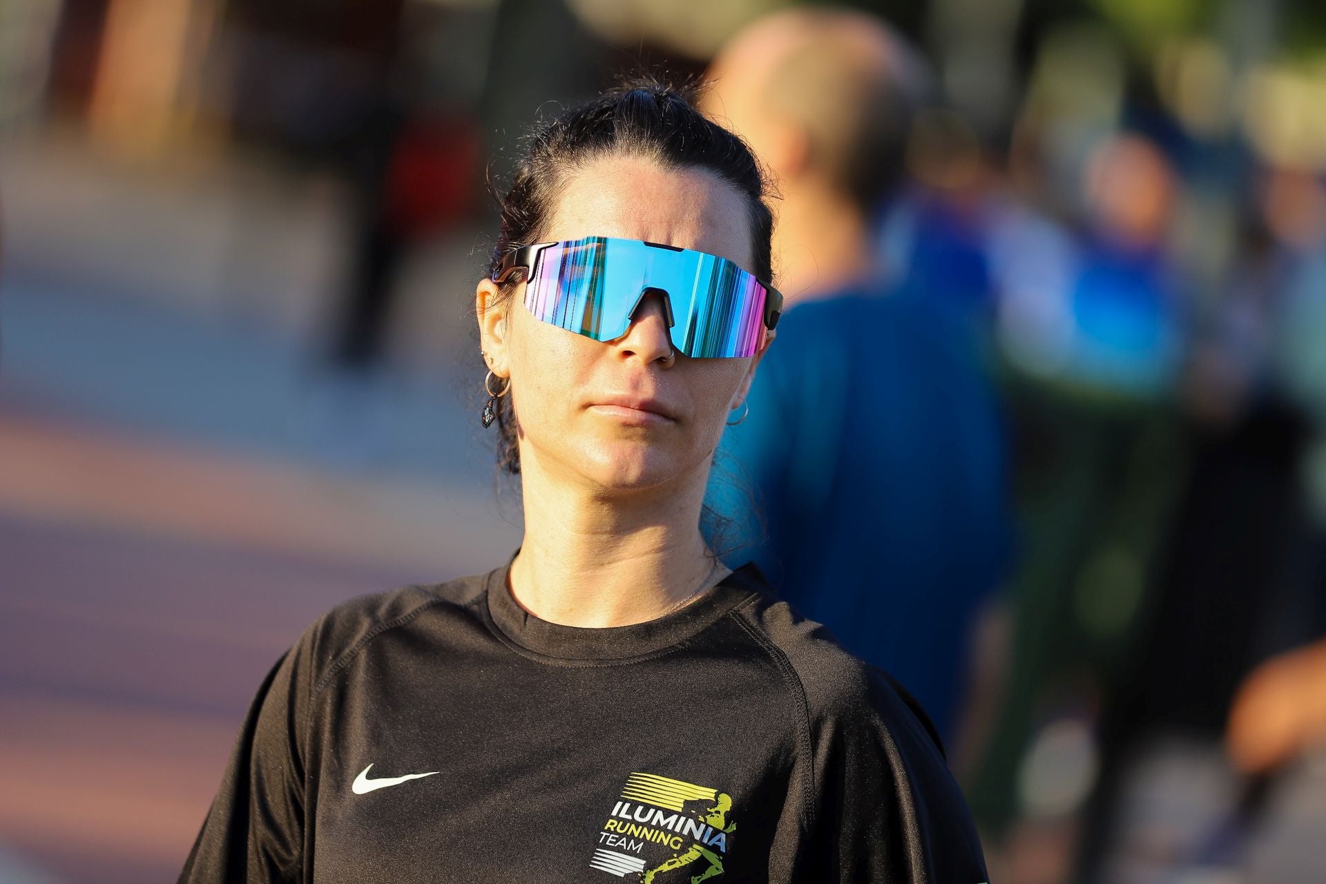 En imágenes, la VII Carrera de Empresas en Murcia