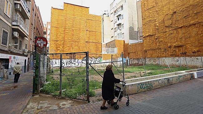 Imagen antes - Reactivan la restauración del palacete de Saavedra Fajardo de Murcia tras dos años de atasco