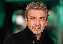 Ricardo Darín.