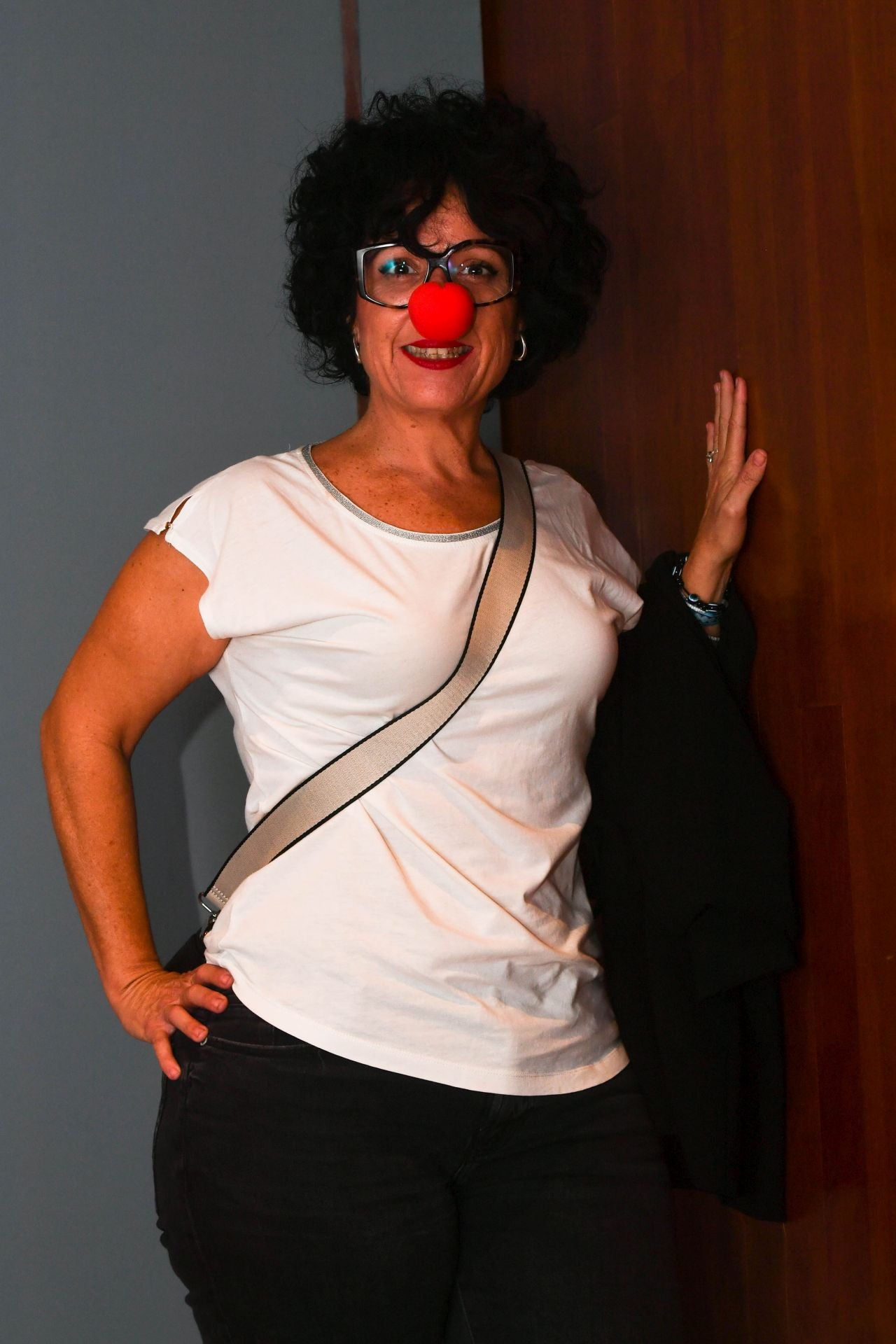 Las imágenes de Pepa Astillero en el Aula de LA VERDAD