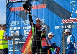 José Antonio Gómez.