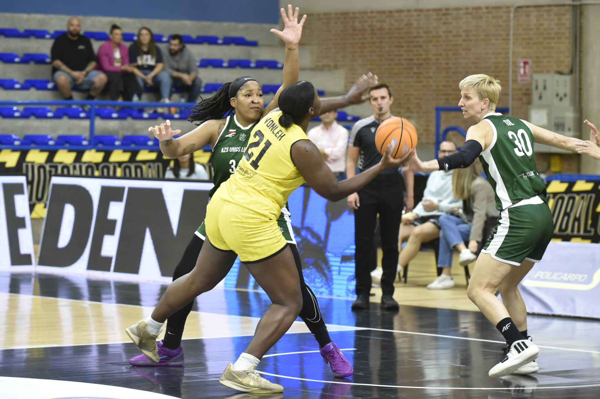 Las imágenes del Jairis-Lublin (64-58)