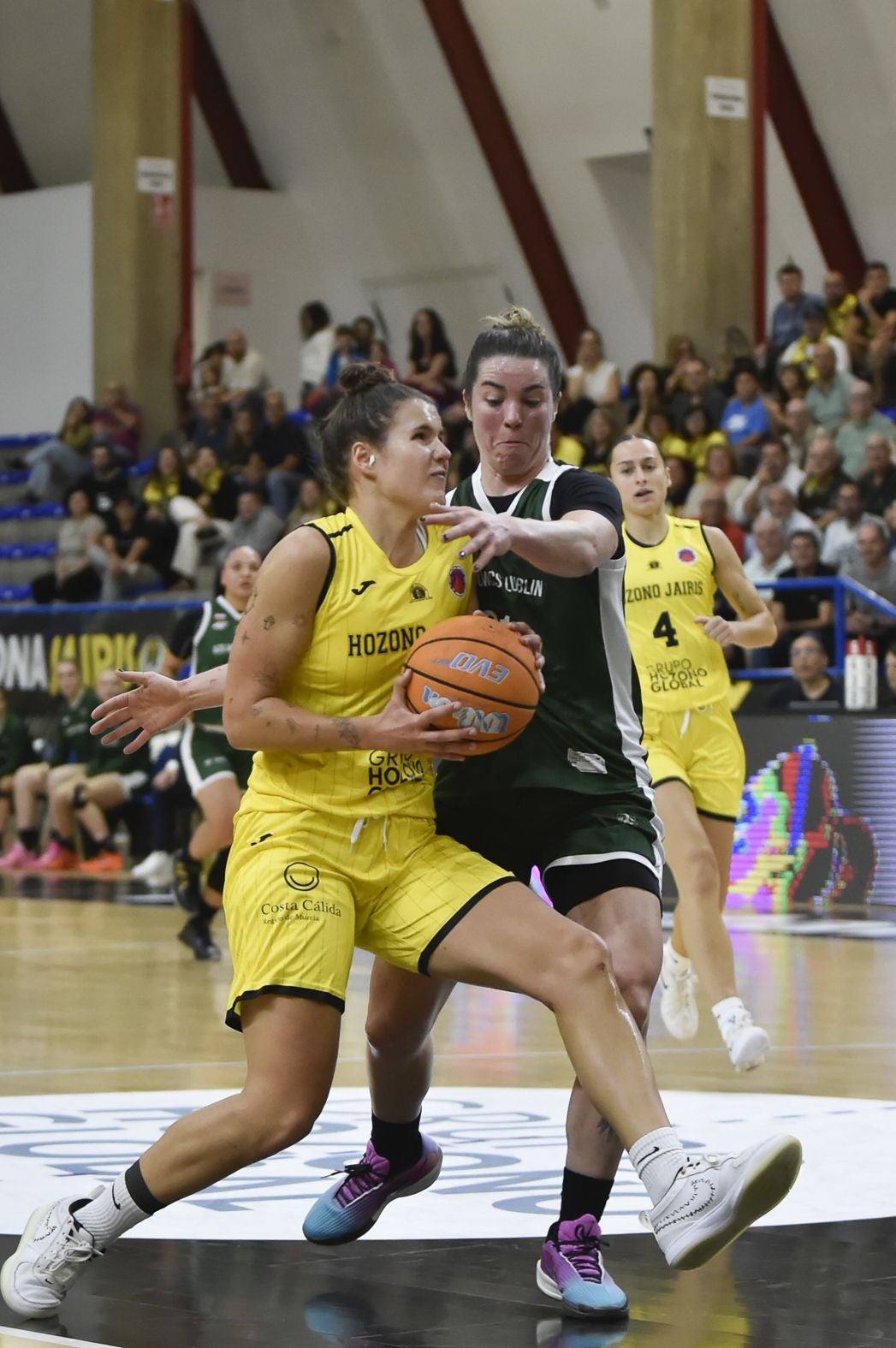 Las imágenes del Jairis-Lublin (64-58)