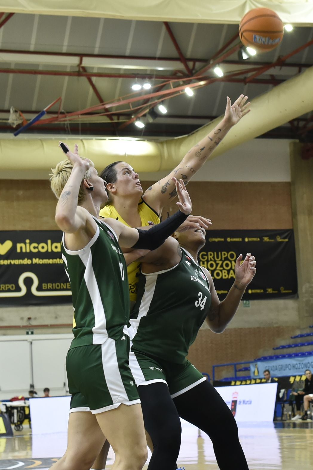 Las imágenes del Jairis-Lublin (64-58)