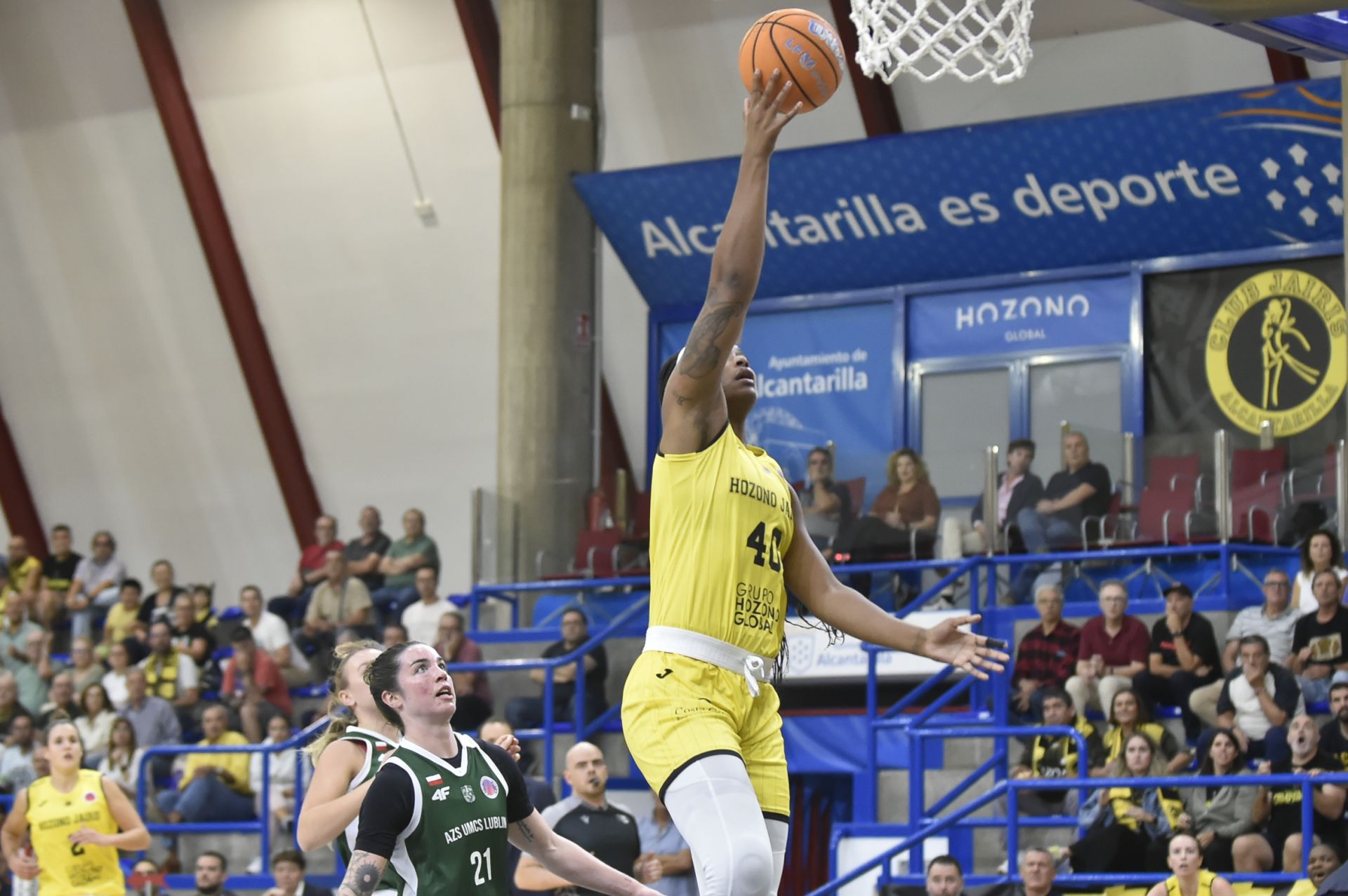 Las imágenes del Jairis-Lublin (64-58)