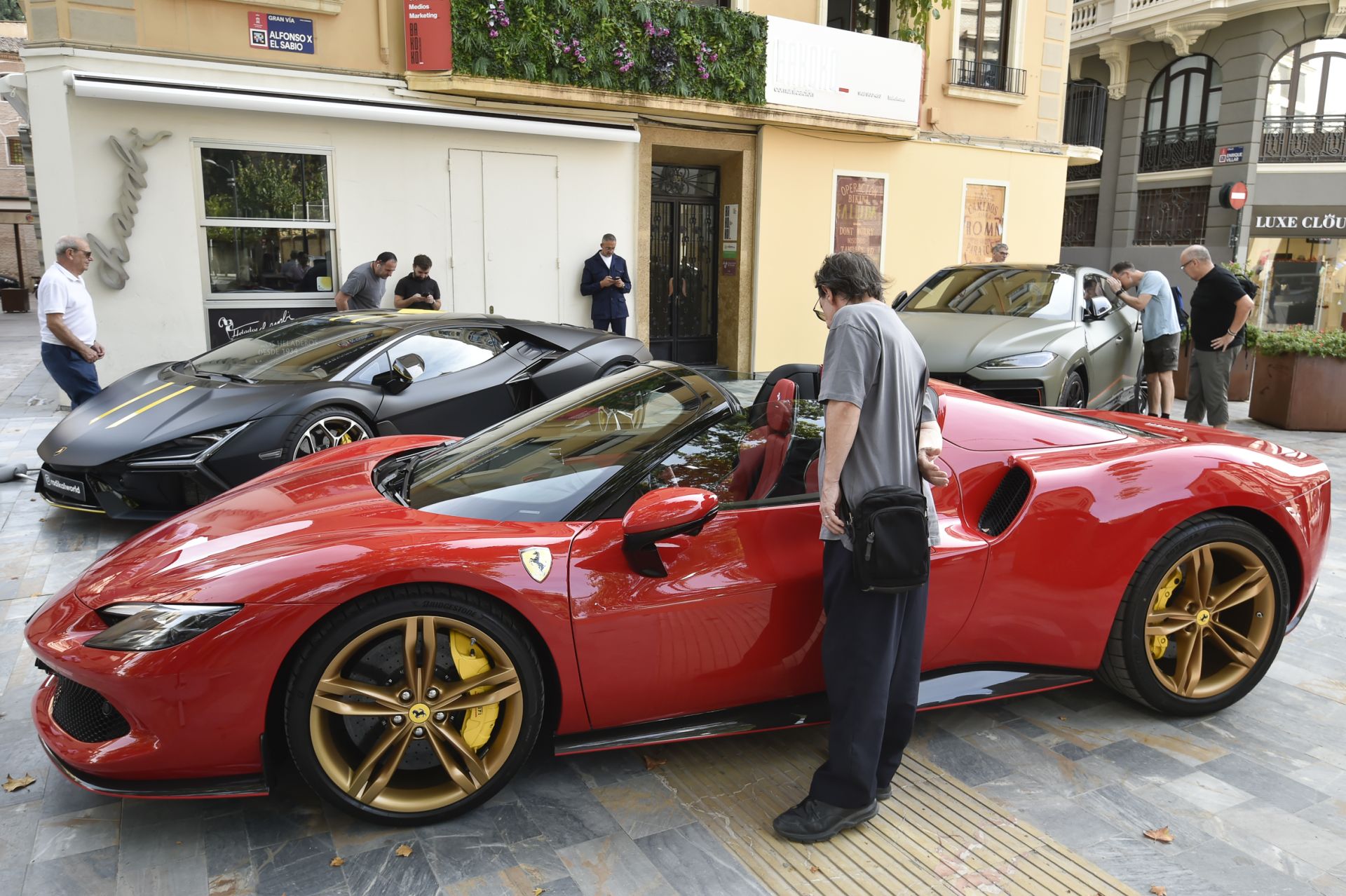 El pequeño comercio se instala en Murcia hasta el domingo