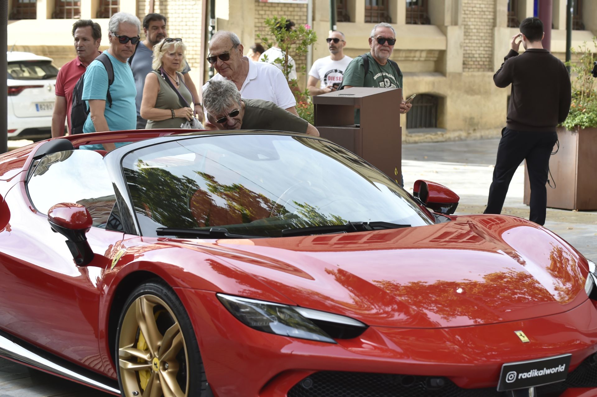 El pequeño comercio se instala en Murcia hasta el domingo