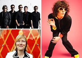 Melodías omnipresentes.091, Vibeke Saugestad y Billy Tibbals, tres de los conciertos más esperados.