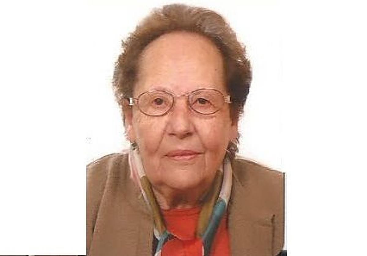 Narcisa Navarro Morales