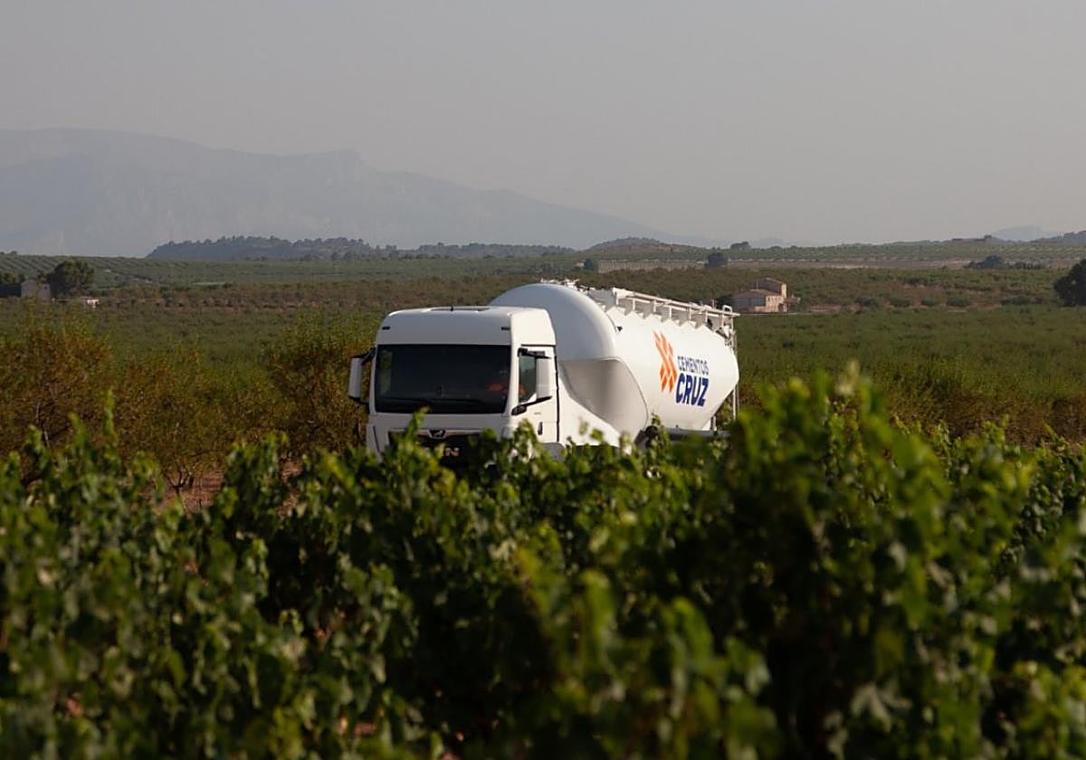 Cementos 'made in Murcia' para una construcción más limpia