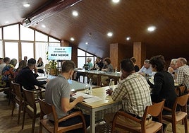 Reunión del Comité de Seguimiento, este viernes.