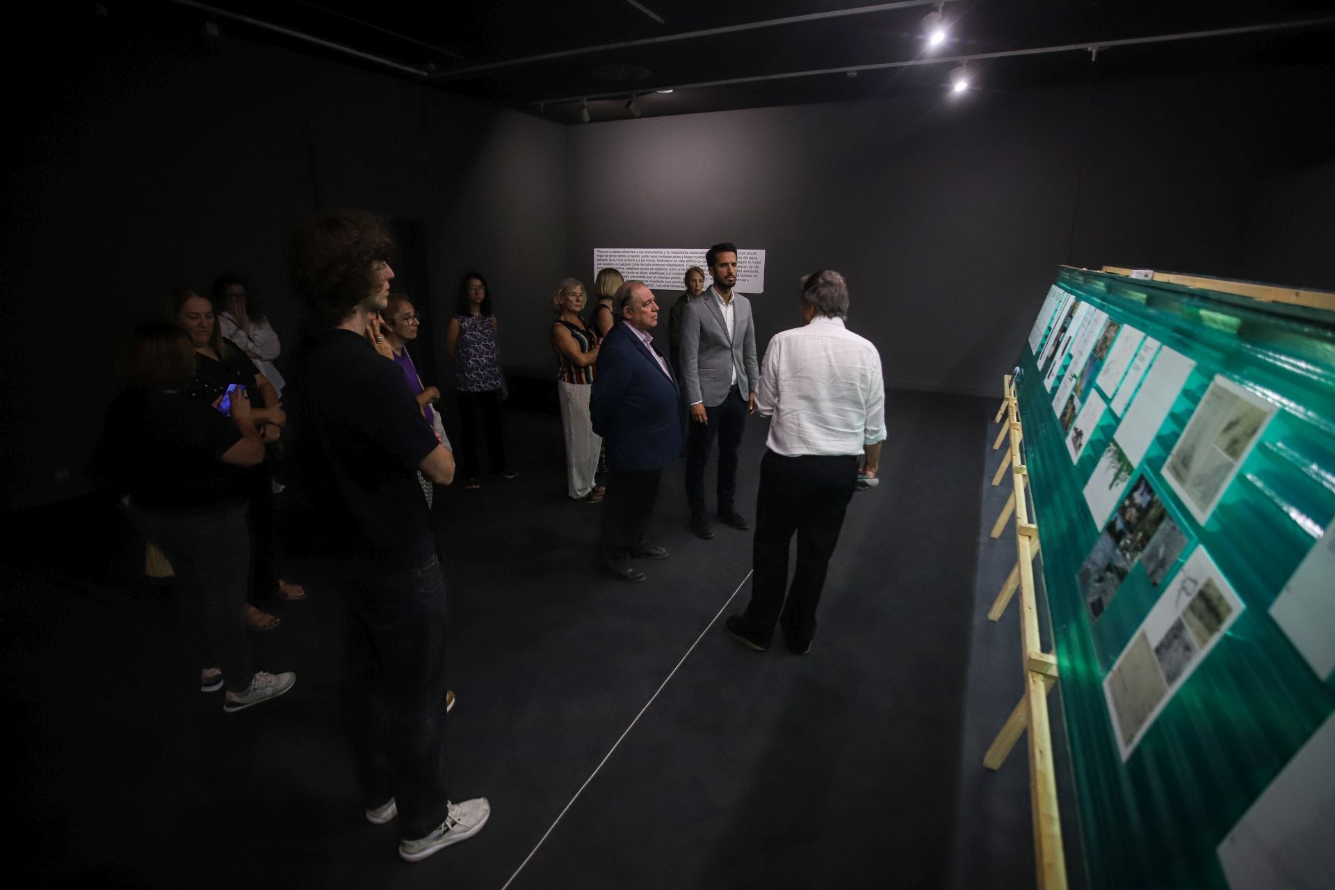 La muestra &#039;El abrigo de las ruinas&#039; en el Arqueológico de Murcia, en imágenes