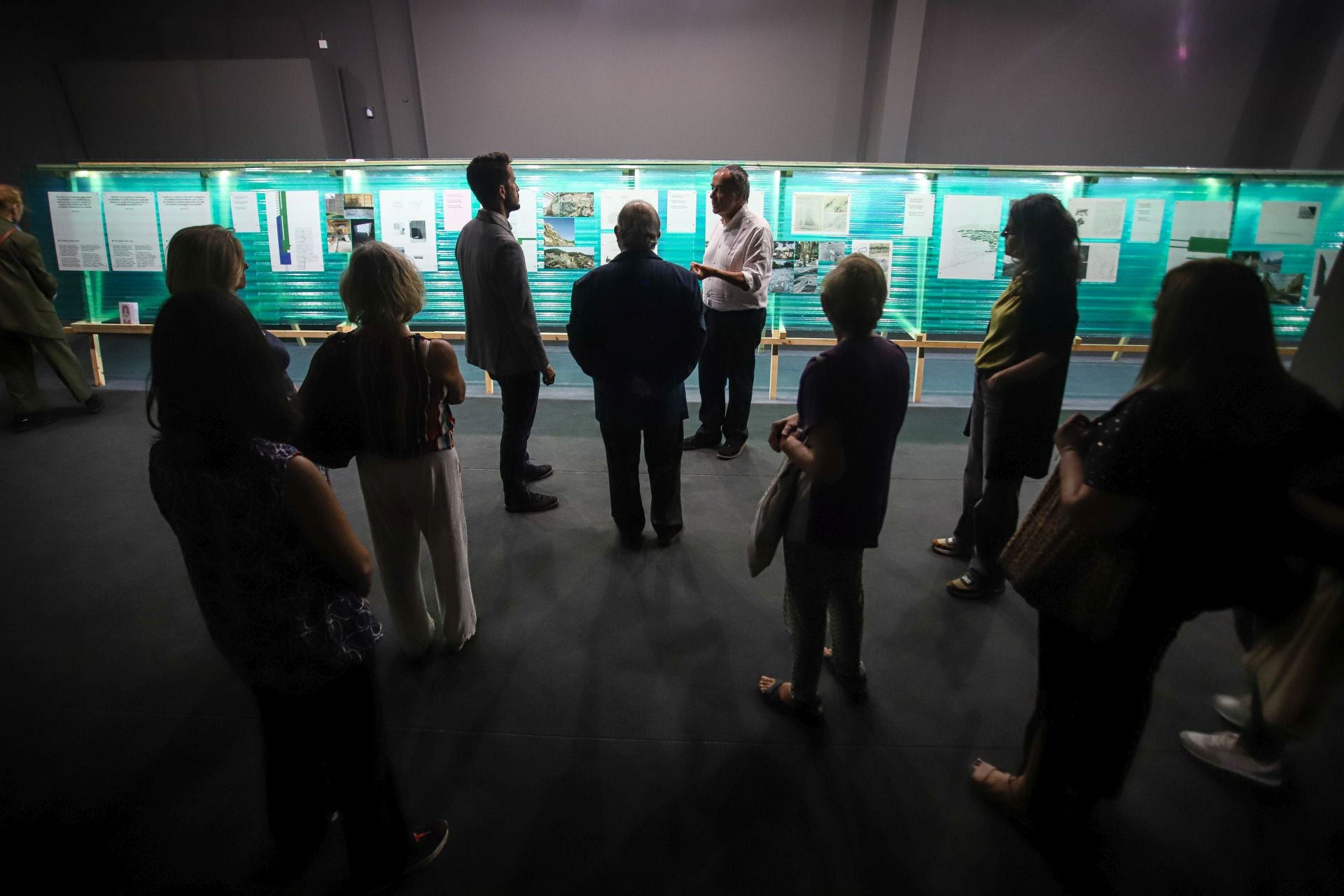 La muestra &#039;El abrigo de las ruinas&#039; en el Arqueológico de Murcia, en imágenes