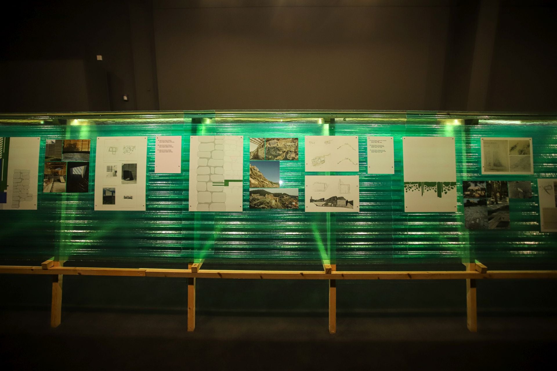 La muestra &#039;El abrigo de las ruinas&#039; en el Arqueológico de Murcia, en imágenes