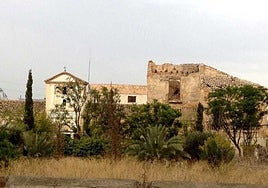 La casa torre Torre Guil, en Murcia
