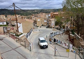 Estado actual de la 'zona cero', esta semana.