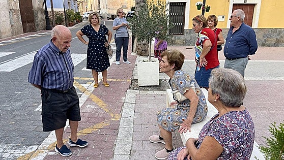 Ojós, el pueblo con menos niños: «Los jóvenes se van porque no hay viviendas»