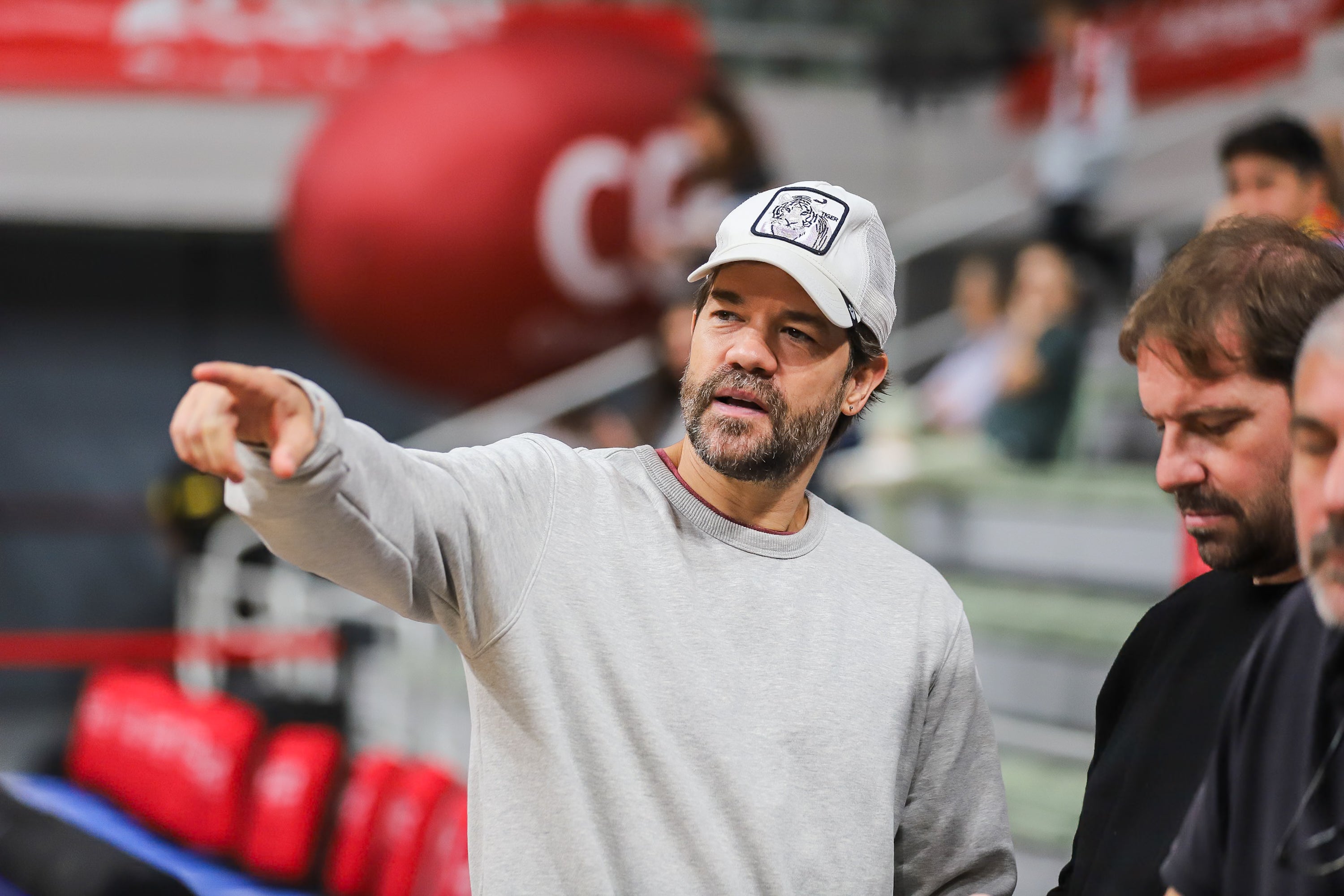 El UCAM Murcia se recompone en casa y vence al Baskonia, en imágenes